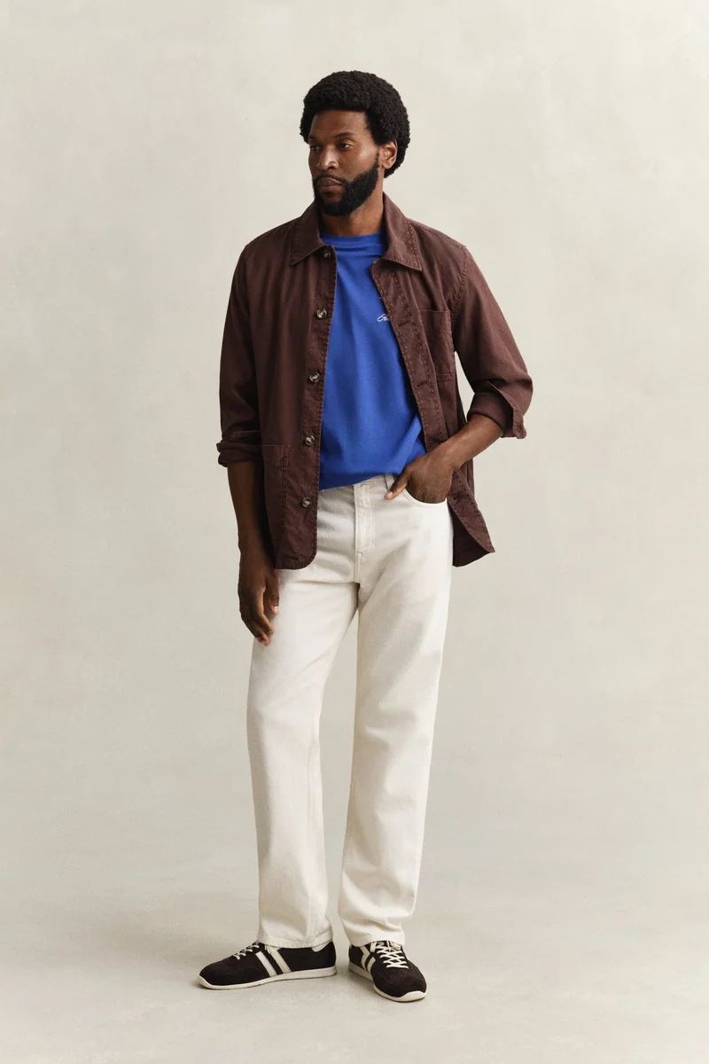 GANT  Graphic Short SleeveTshirt for Men | Best Price UAE