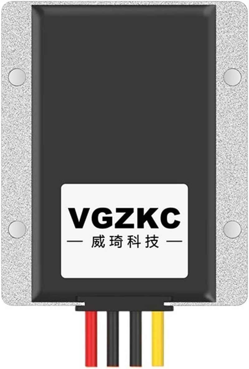 48V60V to 19V Power Regulator Converter 30~72V to 19V Automotive Power Converter(48V 60V to 19V 25A) - Image 2