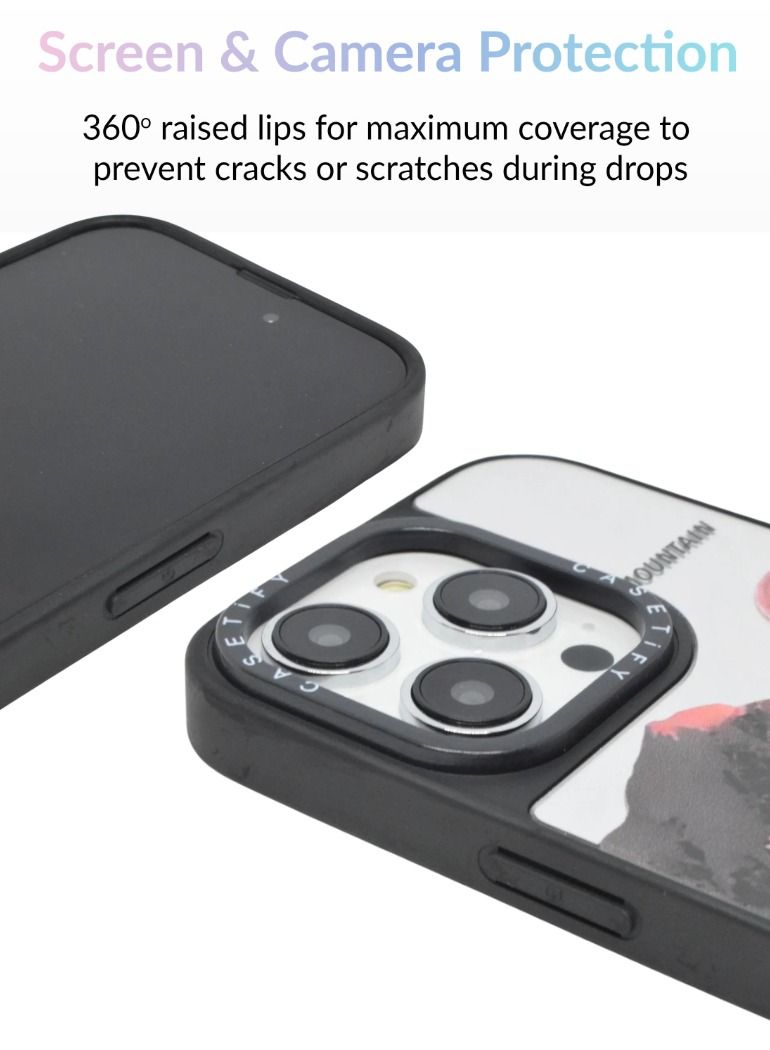 Casetify iPhone 14 Pro Protective Cover Anti Sctach Hard Back Case - Image 2