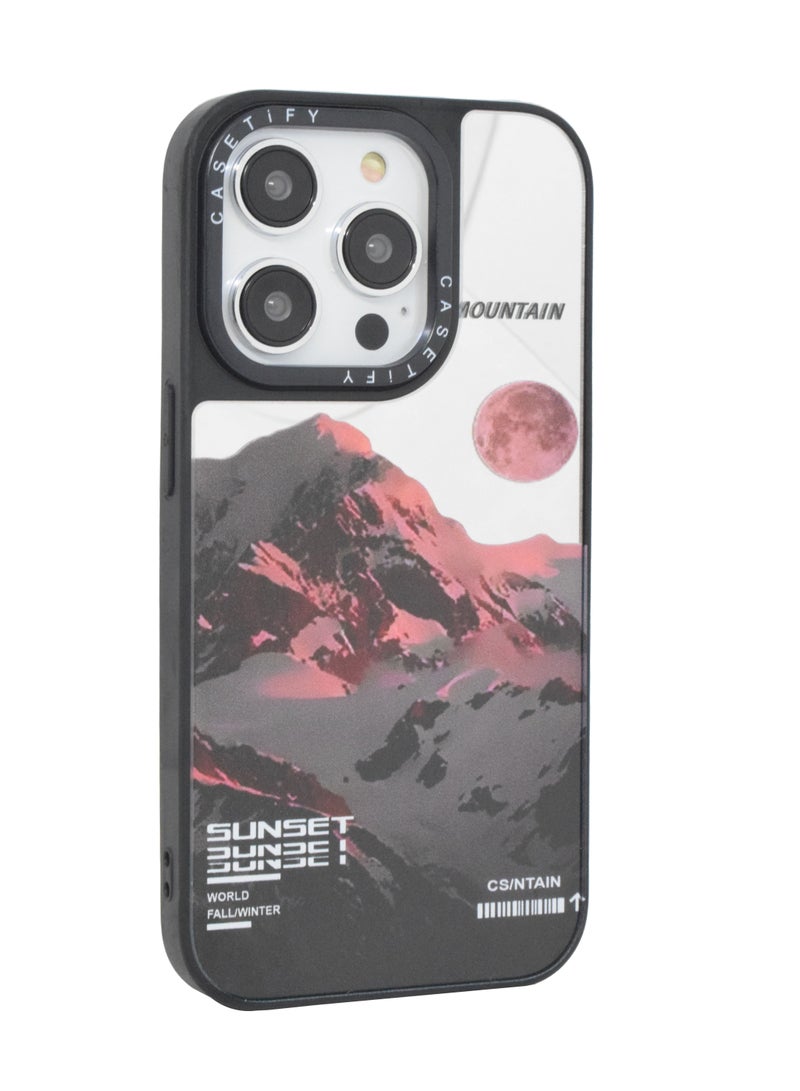 Casetify iPhone 14 Pro Protective Cover Anti Sctach Hard Back Case - Image 1