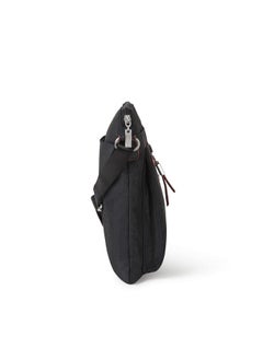 Baggallini Womens Go Bagg With Rfid Phone Wristlet Handbags Black Cheetah One Size Us  - Image 4