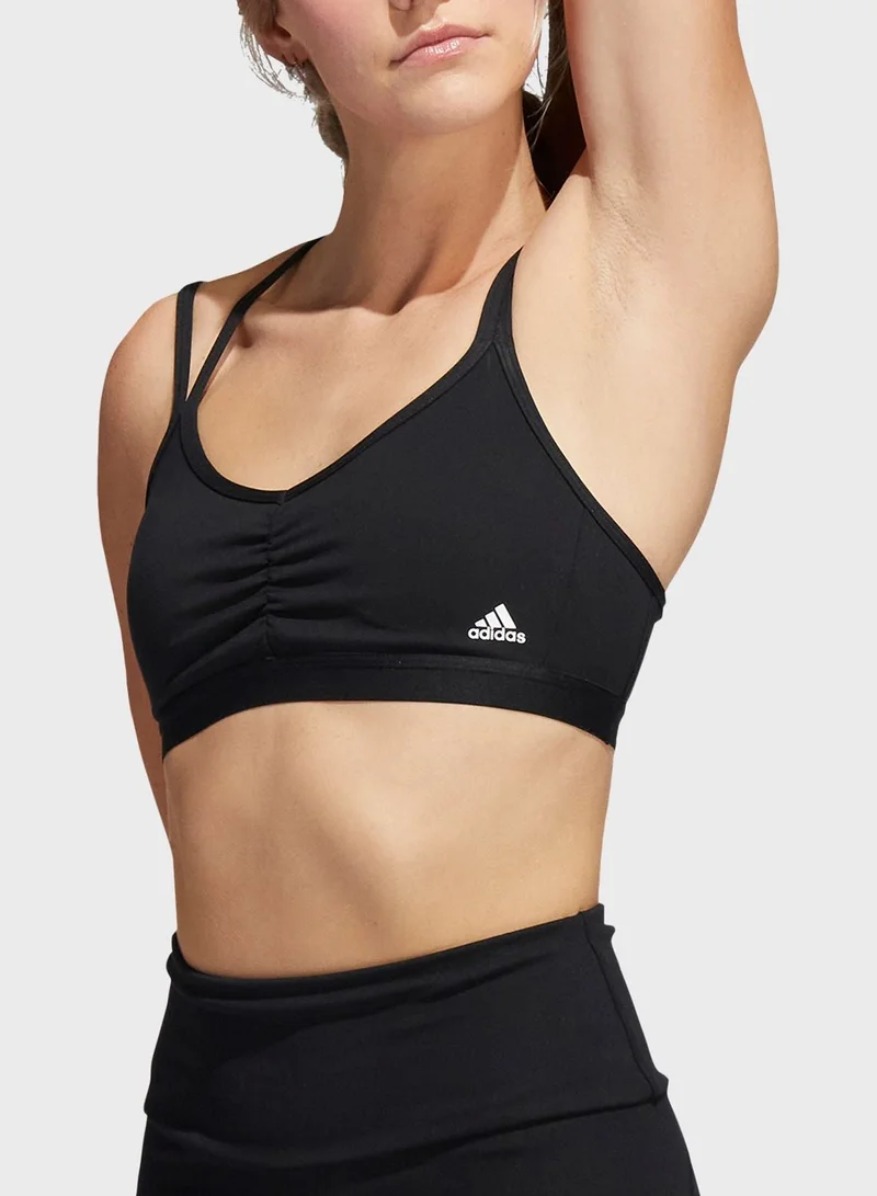 adidas يو إس إل إس برا