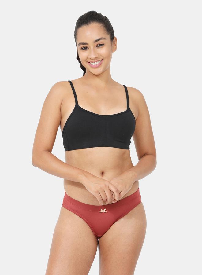 Envie Envie Cotton Padded Cami Bra - Image 1