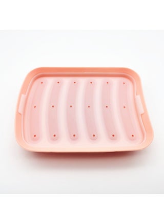 DIY Silicone Sausage Mold Food Supplement Tool Home-made Hot Dog Ham Sausage Grilled Sausage Baking Mold Sausage Mold-Specifications:OPP Packaging-Color:Pink - pzsku/ZE3A7913863E008B7A84BZ/45/1746224578/0f6a80f8-71d3-49ba-90d8-31b752e52e0e