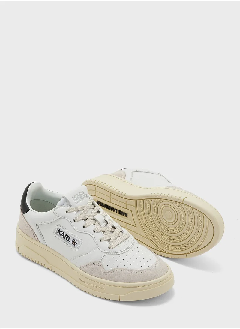 Karl Lagerfeld Krew Low-Top Sneakers