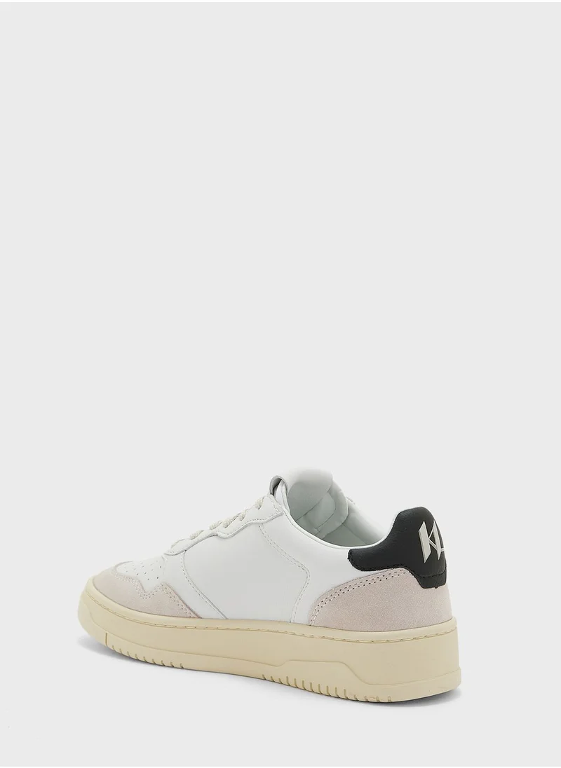 Karl Lagerfeld Krew Low-Top Sneakers