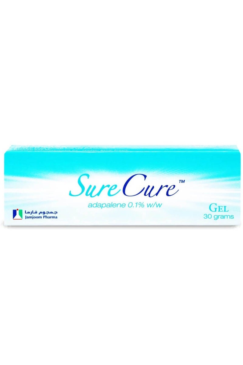 جمجوم فارما شور كيور جل 30 جم - Image 1