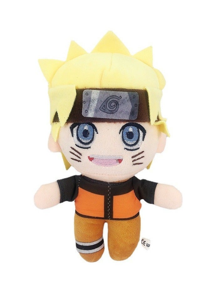 Naruto plush toy dolls, naruto plush toys, children's birthday plush toy gifts, perfect for home décor, the best gift for loved ones - Image 1