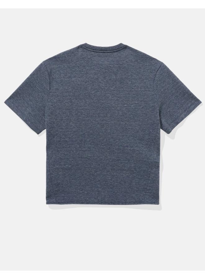 American Eagle AE 24/7 Crew Neck T-Sweatshirt  - Image 4