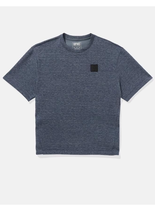 American Eagle AE 24/7 Crew Neck T-Sweatshirt - Image 3