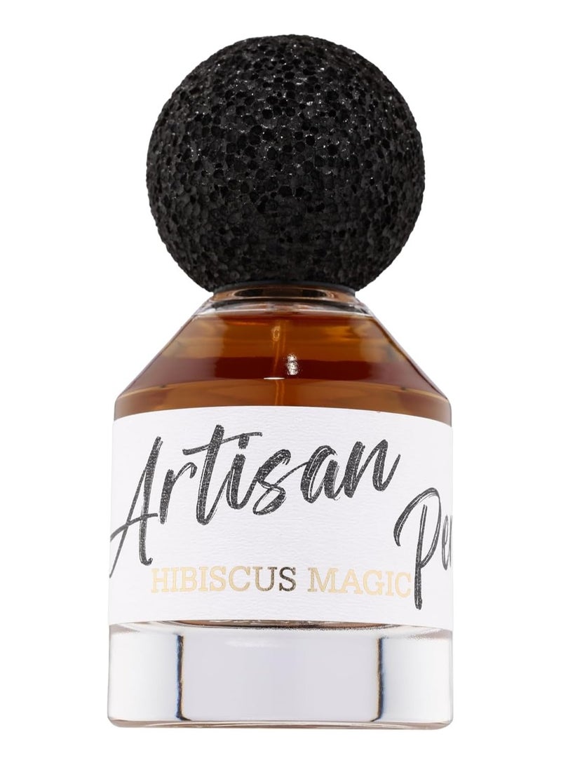 Fragrance World Hibiscus Magic - Eau de Parfum - By Fragrance World - Perfume For Women, 80ml - Image 1