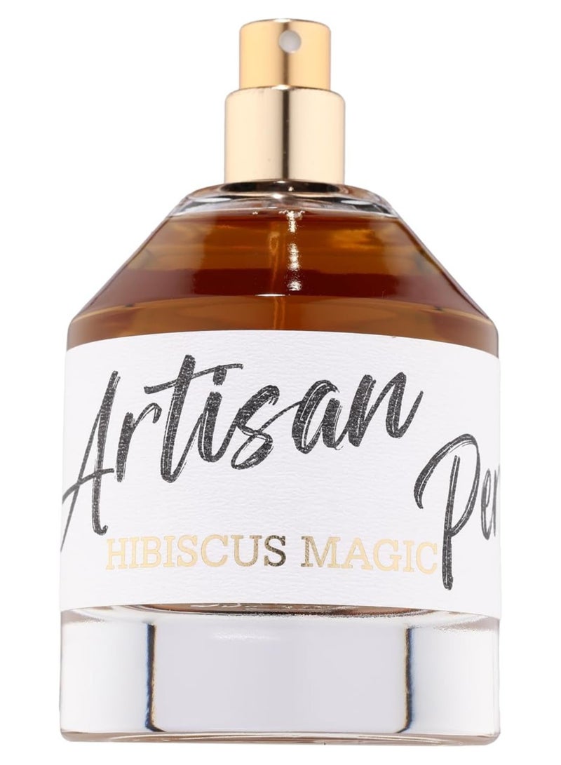 Fragrance World Hibiscus Magic - Eau de Parfum - By Fragrance World - Perfume For Women, 80ml - Image 5