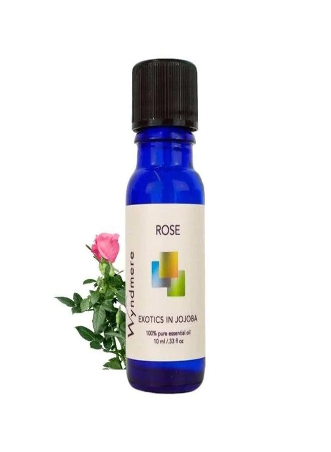 WYNDMERE NATURALS Otto Rose Essential Oil, 0.33 FZ - Image 2