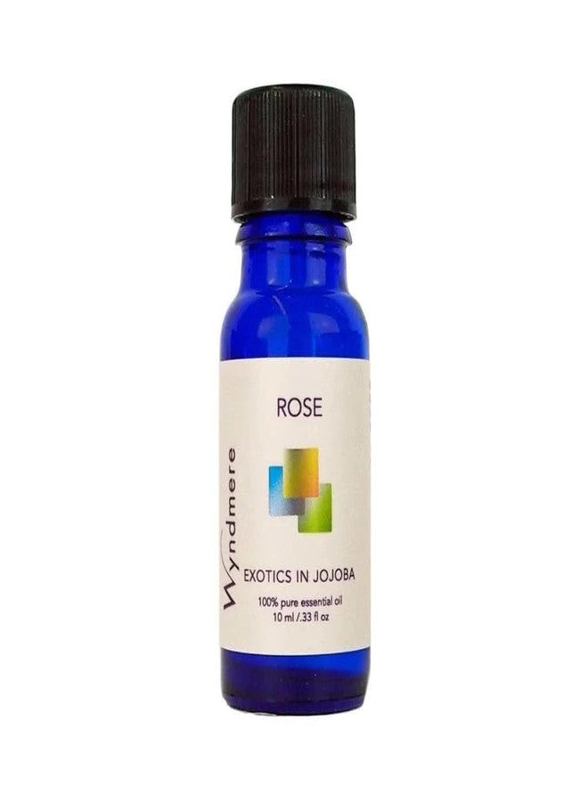 WYNDMERE NATURALS Otto Rose Essential Oil, 0.33 FZ - Image 1