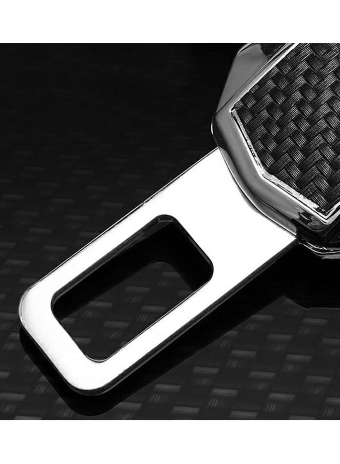 GMC Premium Quality Seat Belt Buckle  Seat Belt Clip With GMC Logo 1 Pcs - Image 2