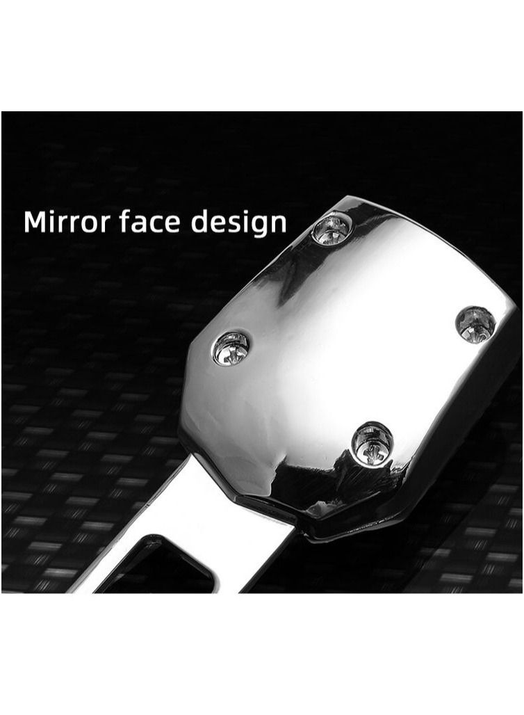 GMC Premium Quality Seat Belt Buckle  Seat Belt Clip With GMC Logo 1 Pcs - Image 3