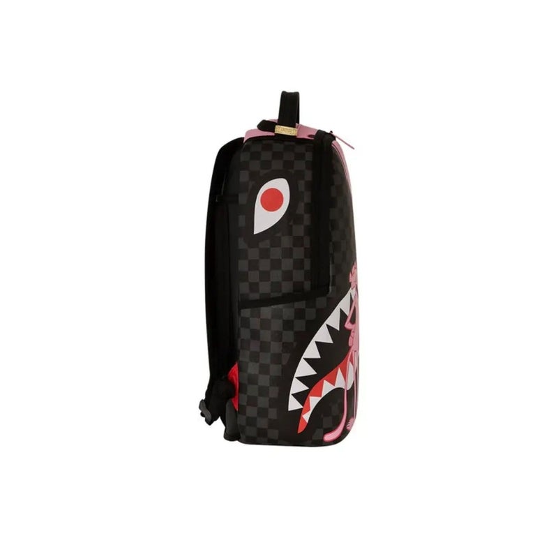 SGPRO Shark Mouth Backpack Stylish and Functional Women/Men's School & Daily Backpack - Image 3