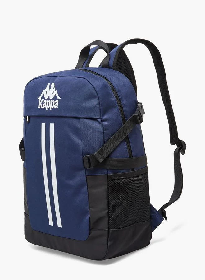 Kappa  Kappa Men Logo Print Backpack for Men | Best Price UAE