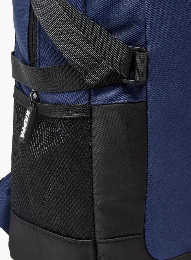 Kappa  Kappa Men Logo Print Backpack for Men | Best Price UAE