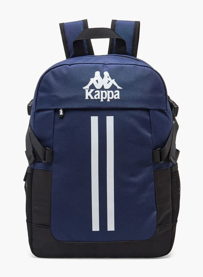 Kappa Kappa Men Logo Print Backpack