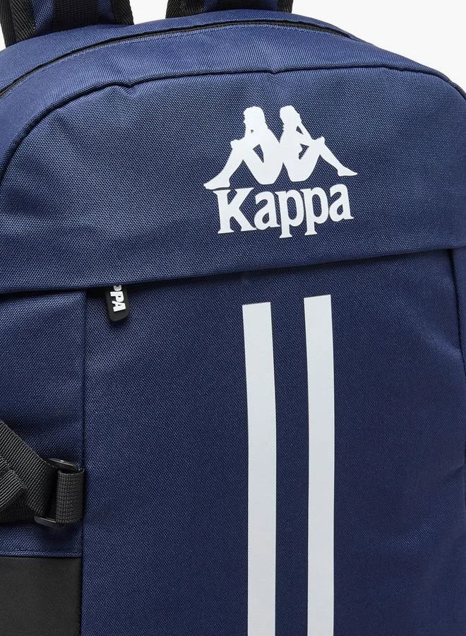Kappa  Kappa Men Logo Print Backpack for Men | Best Price UAE