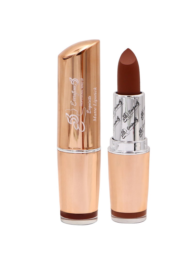 Everytime53 Women's Exquisite Matte Lipstick 4g - EMP014 - Image 3