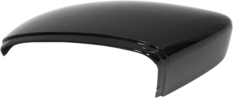 HouYeen Left and Right Gloss Black Rearview Wing Mirror Cover Cap Casing for V-W Beetle CC Eos P-assat Scirocco - Image 4