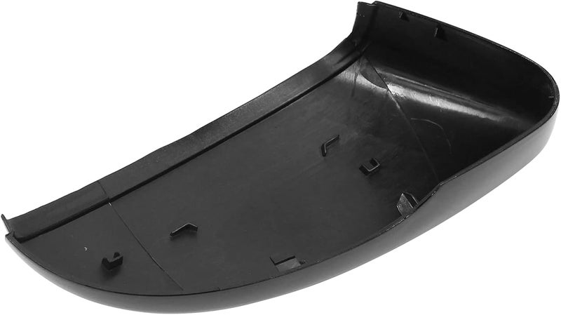 HouYeen Left and Right Gloss Black Rearview Wing Mirror Cover Cap Casing for V-W Beetle CC Eos P-assat Scirocco - Image 5