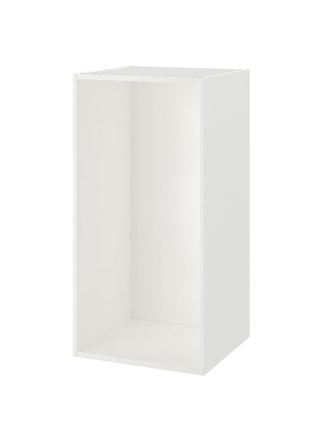 إيروريكس إطار، أبيض، 60x55x120 سم - Image 1