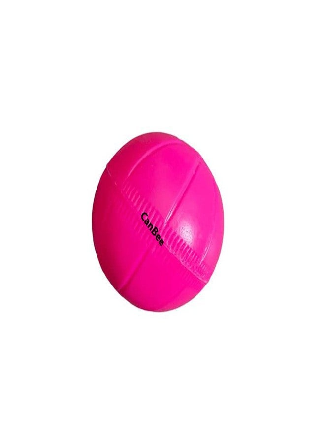 Canbee كرات كريكيت بلاستيكية للأطفال من كانبي، عبوة من 12 كرة متعددة الألوان، وزن كل كرة 15 غرام، يستمتع الأطفال باللعب بها - Image 2