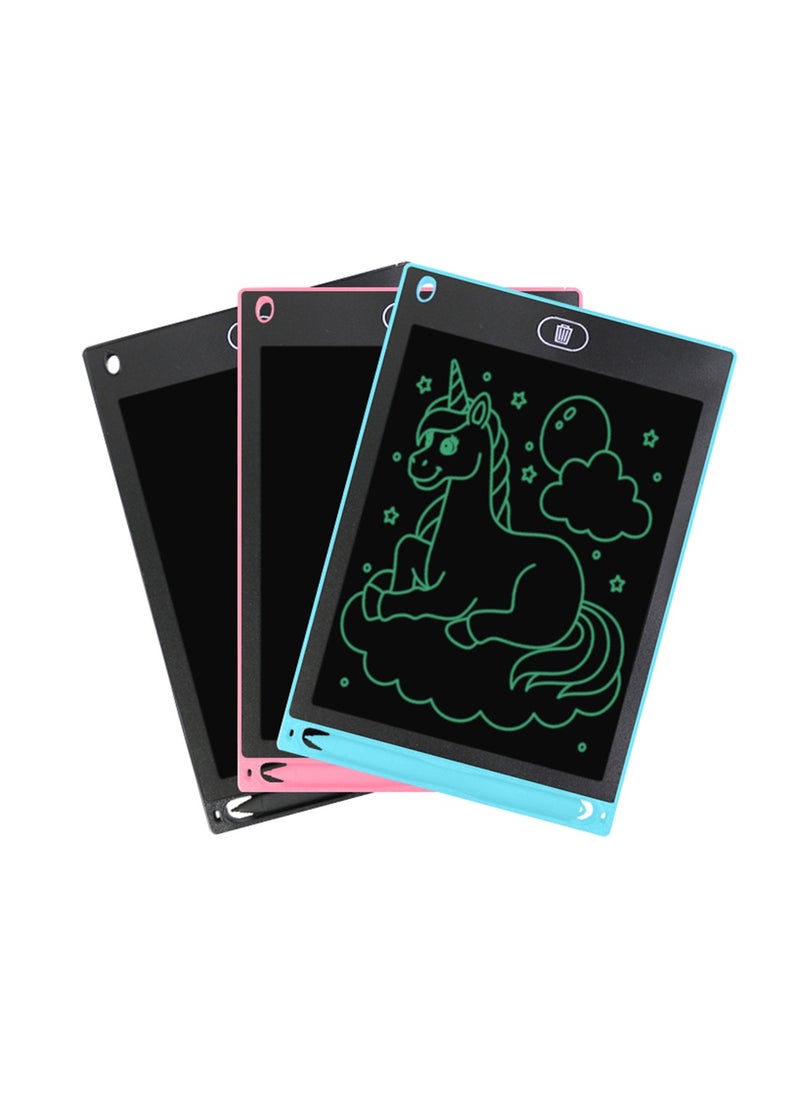 MaBaby - 8.5-Inch LCD Writing Tablet Doodle Board,Drawing Pad,Electronic Drawing Tablet, Drawing Pads,Memo Board with Lock Switch Handwriting Pads,Travel Gifts for Kids - Image 1