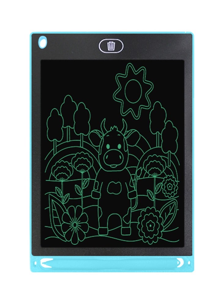 MaBaby - 8.5-Inch LCD Writing Tablet Doodle Board,Drawing Pad,Electronic Drawing Tablet, Drawing Pads,Memo Board with Lock Switch Handwriting Pads,Travel Gifts for Kids - Image 1