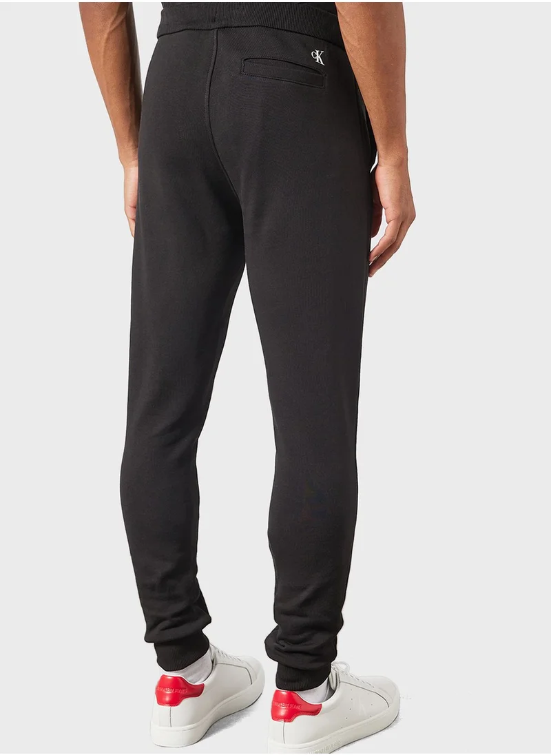 Calvin Klein Jeans Logo Sweatpants