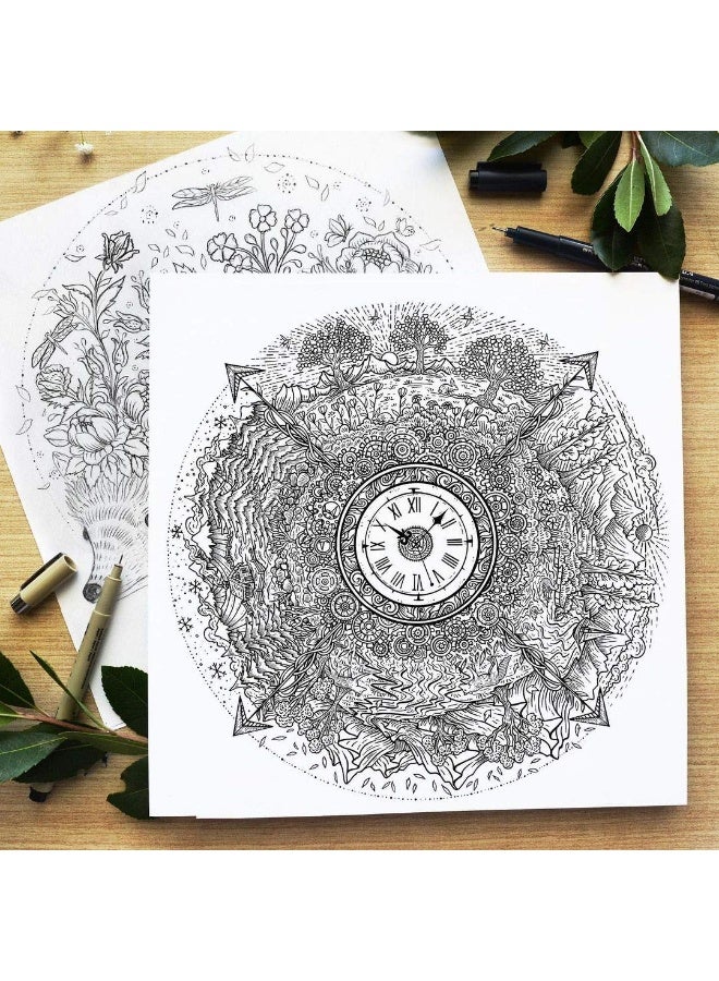 دائرة الحياة: رحلة تلوين - Image 5