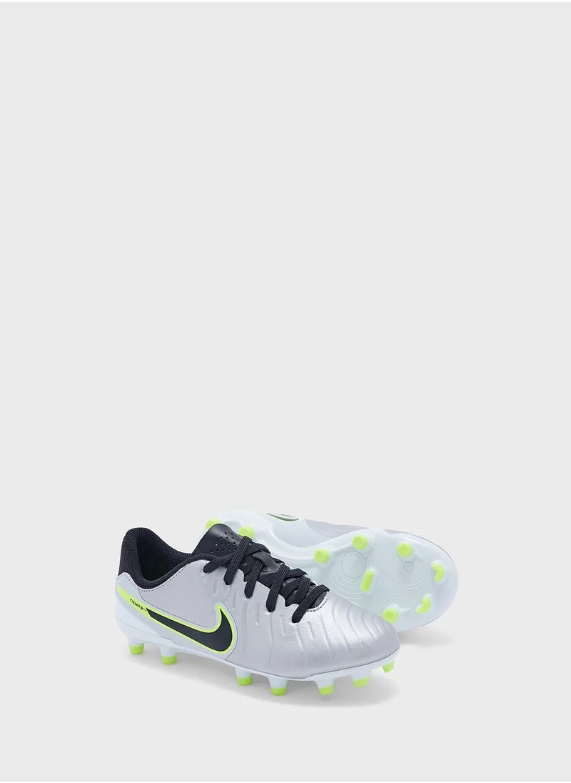 Nike Youth Legend 10 Academy Fg Football Boots