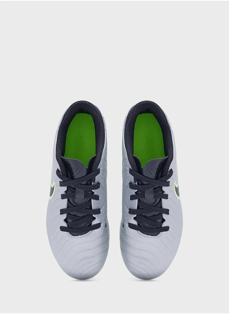 Nike Youth Legend 10 Academy Fg Football Boots
