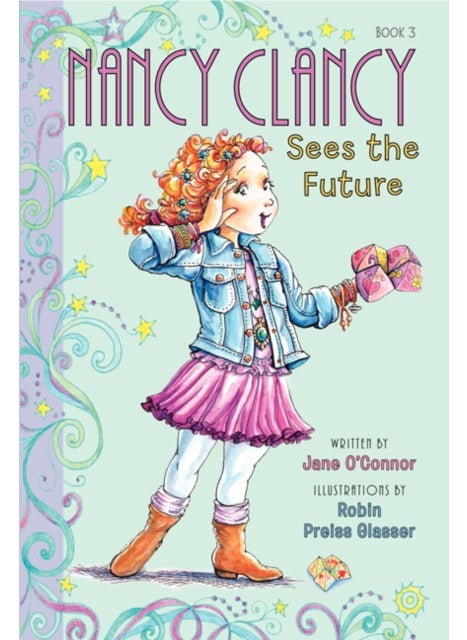 Nancy Clancy Sees The Future 