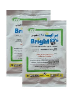 Bright Bright Powder insecticide for cockroaches 2 * 100 grams 