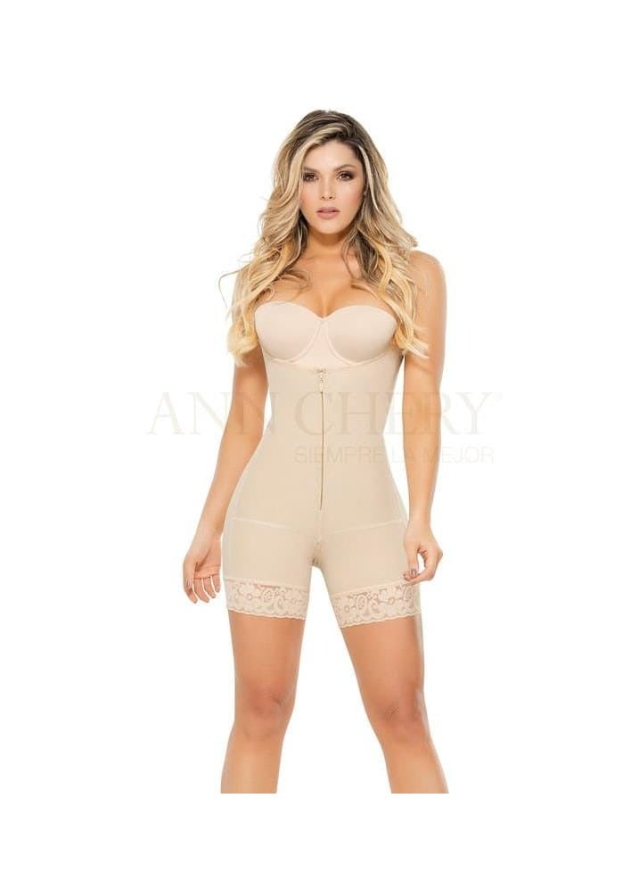 أن تشيري مشد ضاغط لكامل الجسم لشد الترهلات وعمليات النحت - Image 1