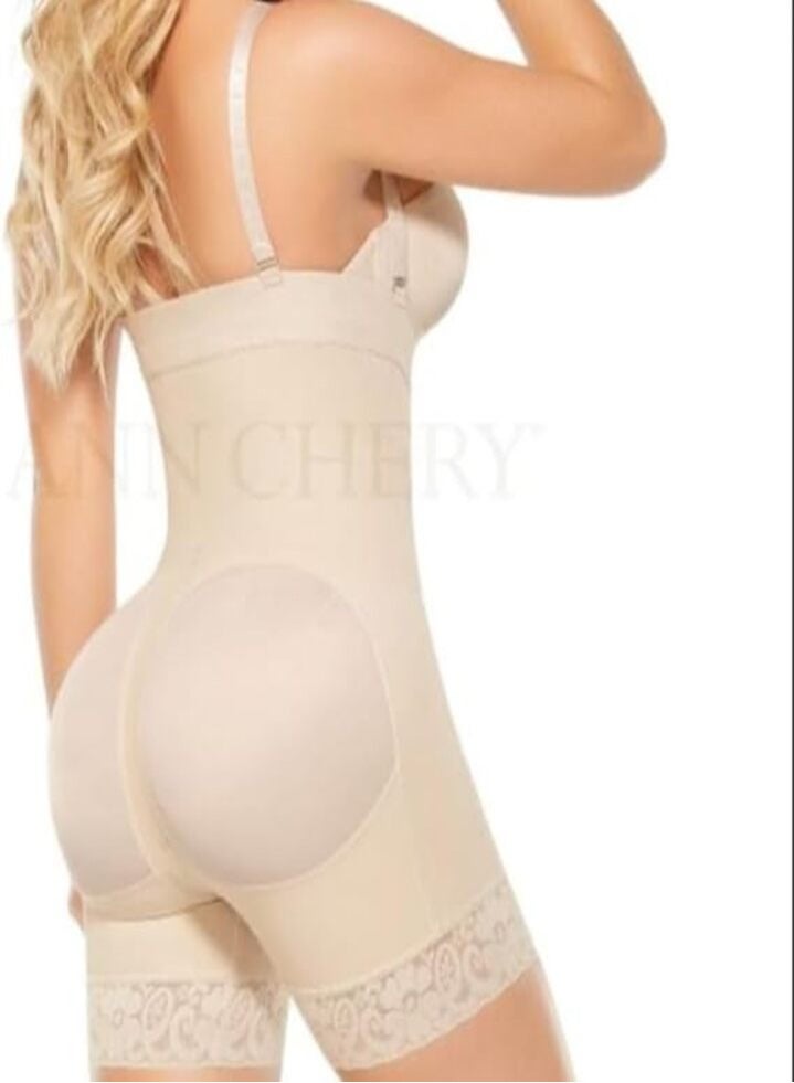 أن تشيري مشد ضاغط لكامل الجسم لشد الترهلات وعمليات النحت - Image 2