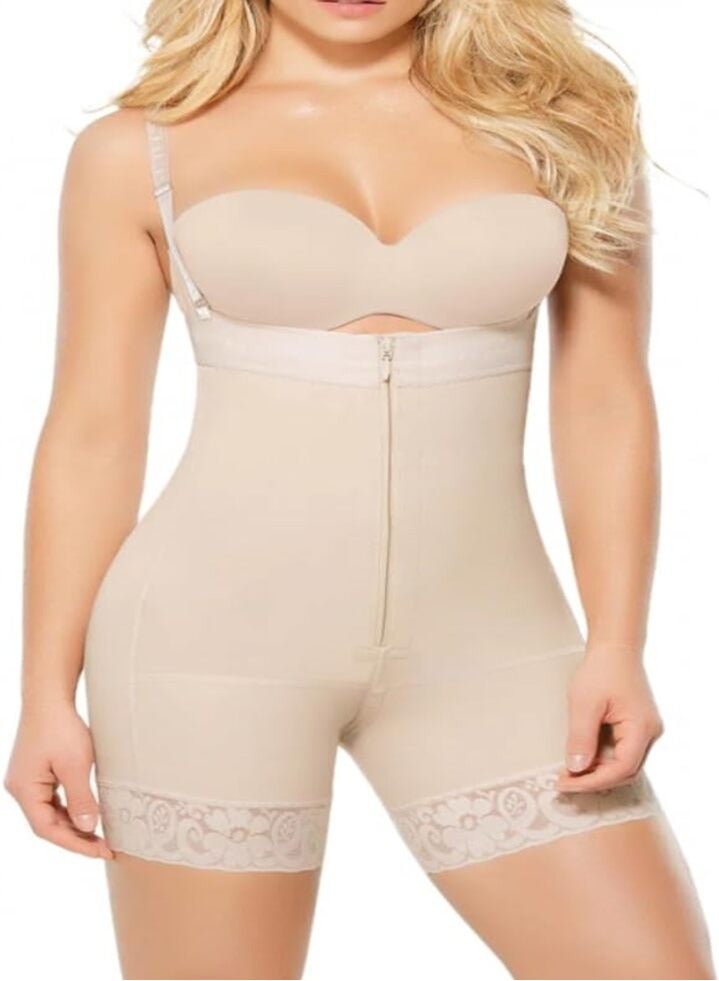 أن تشيري مشد ضاغط لكامل الجسم لشد الترهلات وعمليات النحت - Image 3