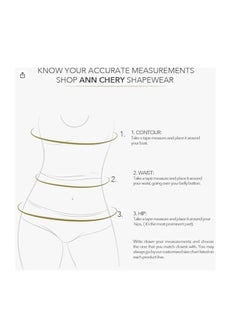 Ann Chery Full Body Compression Corset to Tighten Sagging and Sculpting Operations  - Image 4