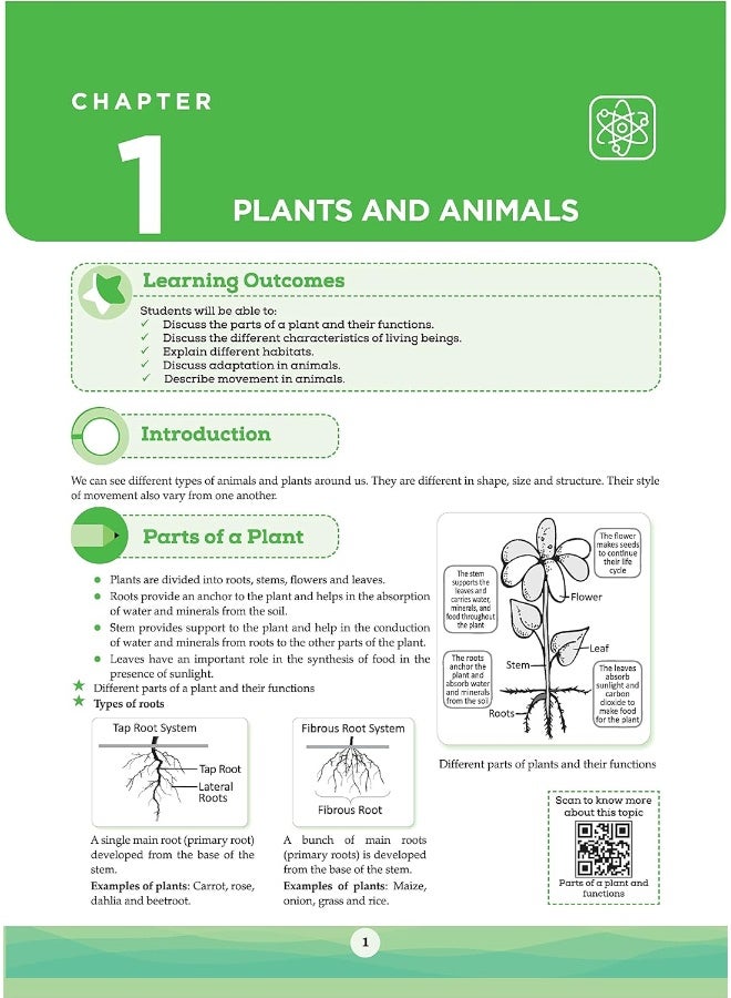 Oswaal One For All Olympiad Previous Years' Solved - Image 4