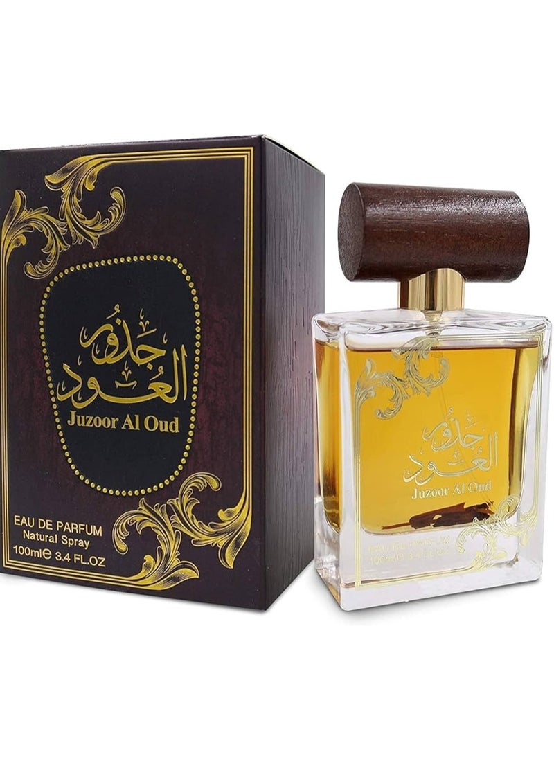 Faan Juzoor AL OUD EDP 100ml  - Image 1