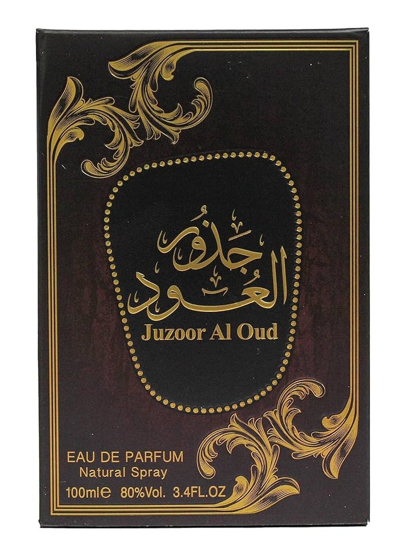 Faan Juzoor AL OUD EDP 100ml  - Image 3