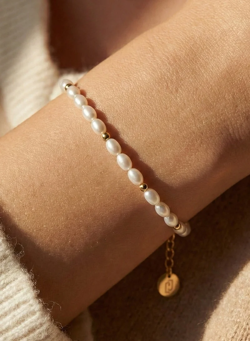 Liu Jo  Liu Jo Pere Gold Bracelet for Women | Best Price UAE