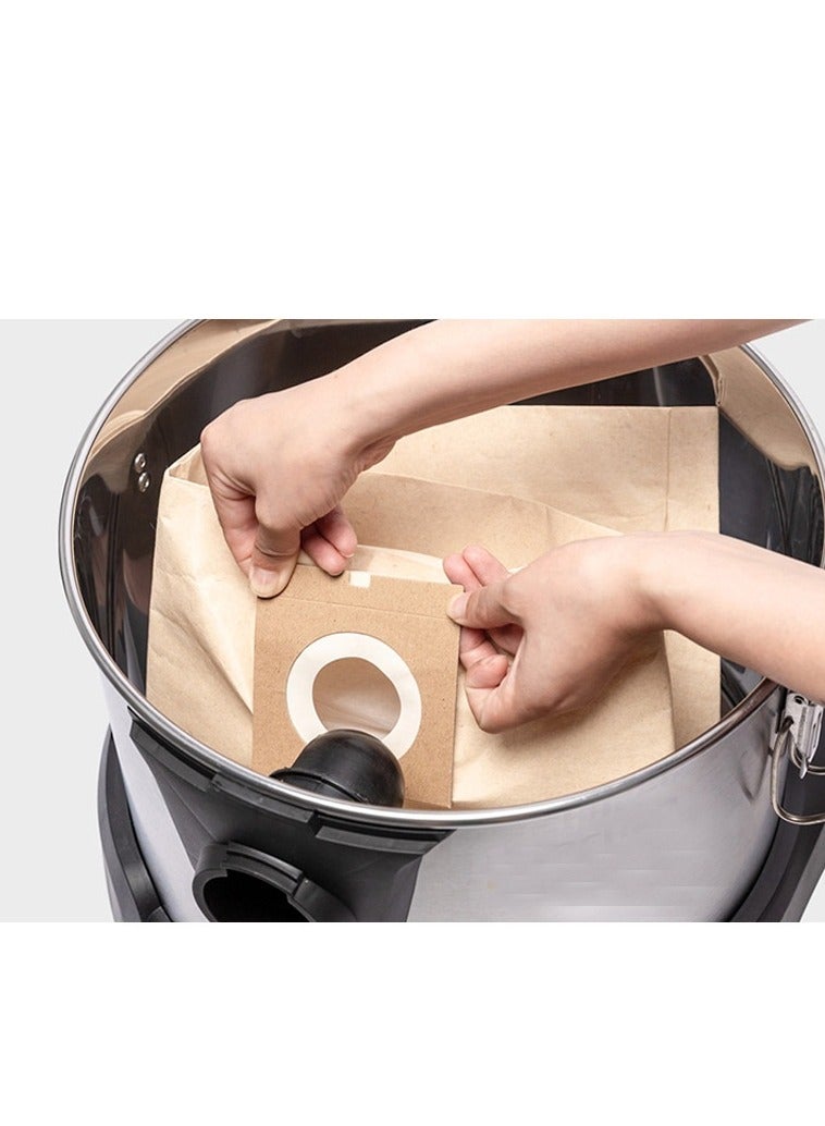 Y&D 5-Piece Filter Bag Set  - Image 4