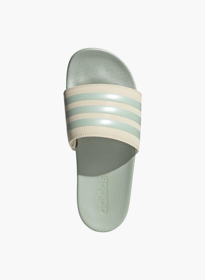 Adidas Women'S Adilette Comfort Slides - Ji4729 - Image 3