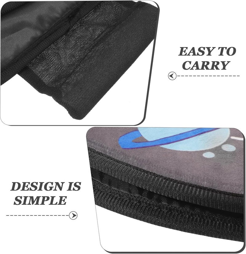 Natural material POPETPOP Rotating Seat Cushion 360 Degree Swivel Car Seat Pad Portable for Elderly Pregnant Women Multifuntional Chair and Bed Use Cost saving design picks Budget friendly trendy design Climate adapted delivery plan Fade proof Diverse application fit Assorted trendy color picks Size-sorted warehouse storage Trendy versatile build Varied dimensions Light precision processed material Diverse purchase plan Classic practical design Practical design alternatives General standard crafted Working day delivery service Upgraded general material Home & professional compatible Medium weight Workday cycle fulfillment Economical varied sizing picks Trendy natural assorted colors Hot & cold climate compatible Natural material Cross-material combo compatible - Image 3