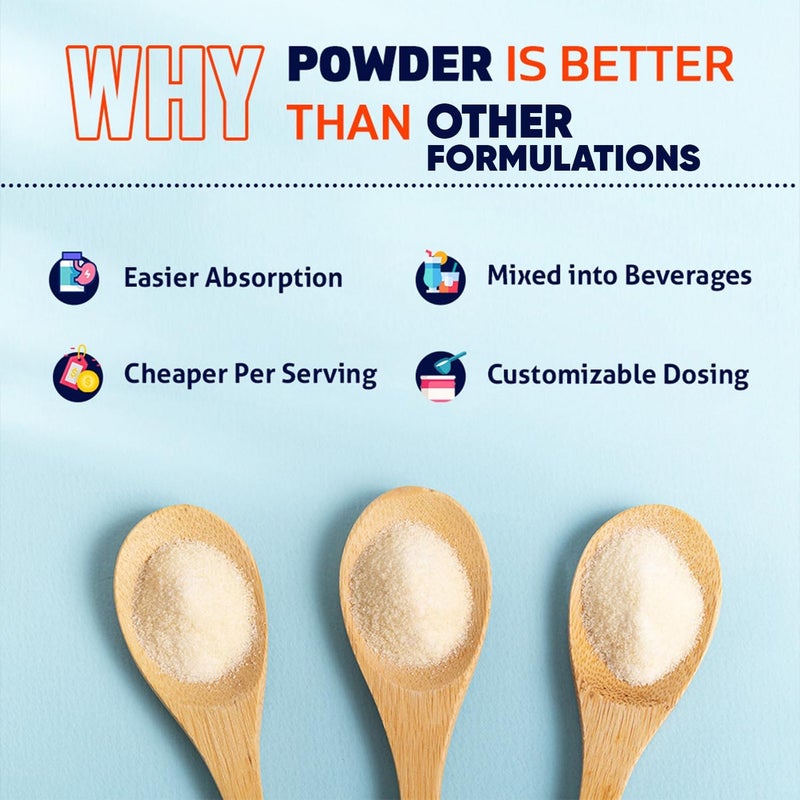 Vitamatic Lactobacillus Paracasei Probiotic Powder  Digestive Health Support  100 Gram 35 OZ  100 Servings - Image 4